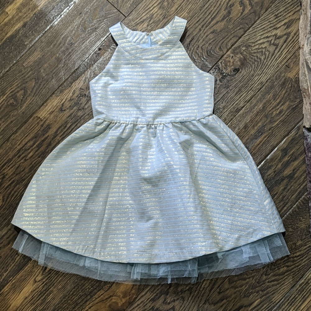 Striped Soprano Dress